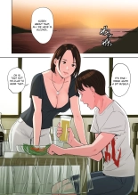 Tomodachi no Gibo to Ane ni Yuuwaku Sareru Hanashi Kouhen | A Tale of the Temptation of My Friend's Stepmom and Sister, Sequel : página 34