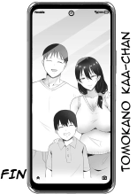 TomoKano Kaa-chan3 ~Daisuki na Hahaoya ga Akuyuu Chinpo ni Haramu made~ : página 87