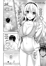 Tonari no Alice-san Natsu : página 6