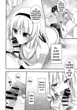 Tonari no Alice-san Natsu : página 8