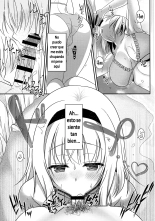 Tonari no Alice-san Natsu : página 9