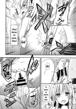Tonari no Alice-san Natsu : página 12