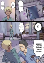 Tonari no Bed de Netorareru Kangoshi Jukubo 2 : página 7