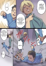 Tonari no Bed de Netorareru Kangoshi Jukubo 2 : página 8