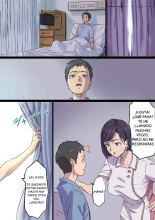 Tonari no Bed de Netorareru Kangoshi Jukubo 2 : página 12