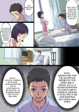 Tonari no Bed de Netorareru Kangoshi Jukubo 2 : página 14