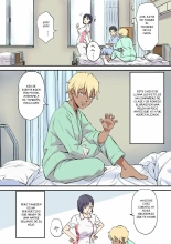 Tonari no Bed de Netorareru Kangoshi Jukubo 1 : página 4