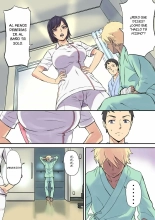 Tonari no Bed de Netorareru Kangoshi Jukubo 1 : página 6