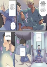 Tonari no Bed de Netorareru Kangoshi Jukubo 1 : página 25
