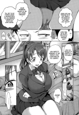 Tonari No Kanojo 1-2 : página 3