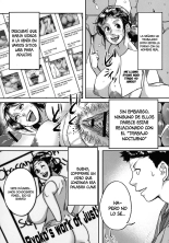Tonikaku SEX ga Shitai Obaa-san, Ryouko Ch. 3 : página 6