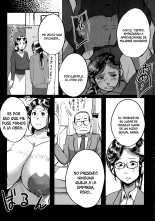 Tonikaku SEX ga Shitai Obaa-san, Ryouko Ch. 5 : página 7
