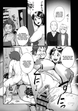 Tonikaku SEX ga Shitai Obaa-san, Ryouko Ch. 5 : página 9
