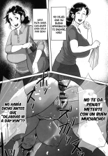 Tonikaku SEX ga Shitai Obaa-san, Ryouko Ch. 4 : página 20