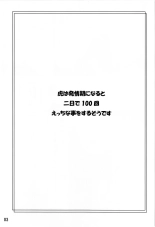 Toramaru Shou no Hatsujouki : página 3