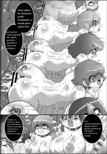 Toro Ana ~Senshi-san Kachiku Kaizou Keikaku~ : página 5