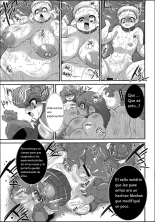 Toro Ana ~Senshi-san Kachiku Kaizou Keikaku~ : página 8