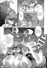 Toro Ana ~Senshi-san Kachiku Kaizou Keikaku~ : página 10