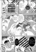 Toro Ana ~Senshi-san Kachiku Kaizou Keikaku~ : página 15