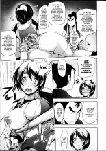 Torochichi Daitai Fuhoni na Wakan - Sexo Involuntario Pero Consensual : página 160