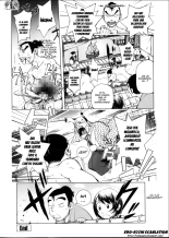 Torochichi Daitai Fuhoni na Wakan - Sexo Involuntario Pero Consensual : página 188