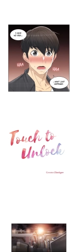 Touch to Unlock : página 105