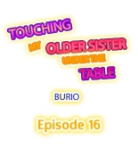 Touching My Older Sister Under the Table : página 152