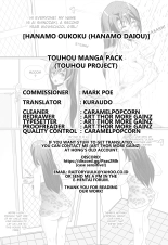 Touhou Manga Pack : página 29