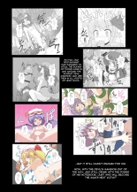 Touhou TS Monogatari ~Letty-Hen~ : página 3