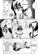 Touma Senki Cecilia Episode 1~3 : página 11