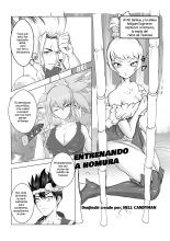 Training Homura : página 3