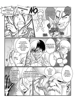 Training Homura : página 4