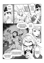 Training Homura : página 5