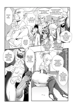 Training Homura : página 6