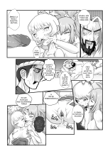 Training Homura : página 9