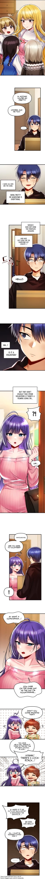 Trapped in the Academy's Eroge : página 292