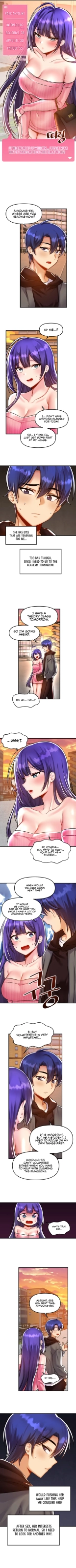 Trapped in the Academy's Eroge : página 329