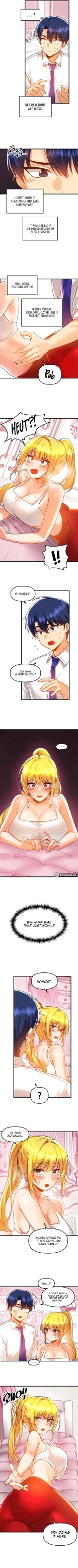 Trapped in the Academy's Eroge : página 386