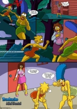 Treehouse of Horror 02 e 03 - Simpsons Kogeikun : página 3