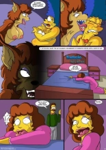 Treehouse of Horror 02 e 03 - Simpsons Kogeikun : página 9