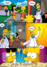 Treehouse of Horror 02 e 03 - Simpsons Kogeikun : página 27