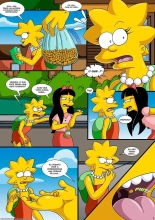 Treehouse of Horror 02 e 03 - Simpsons Kogeikun : página 29