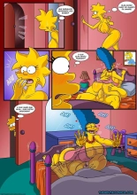 Treehouse of Horror 02 e 03 - Simpsons Kogeikun : página 35