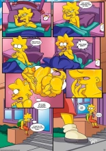 Treehouse of Horror 02 e 03 - Simpsons Kogeikun : página 38