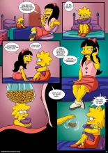 Treehouse of Horror 02 e 03 - Simpsons Kogeikun : página 39