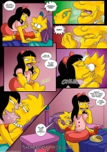 Treehouse of Horror 02 e 03 - Simpsons Kogeikun : página 40