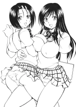 Troublekko ~Haruna & Yui~ : página 2
