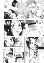 Troublekko ~Haruna & Yui~ : página 7