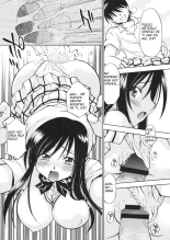 Troublekko ~Haruna & Yui~ : página 17