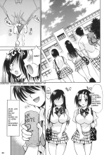 Troublekko ~Haruna & Yui~ : página 32